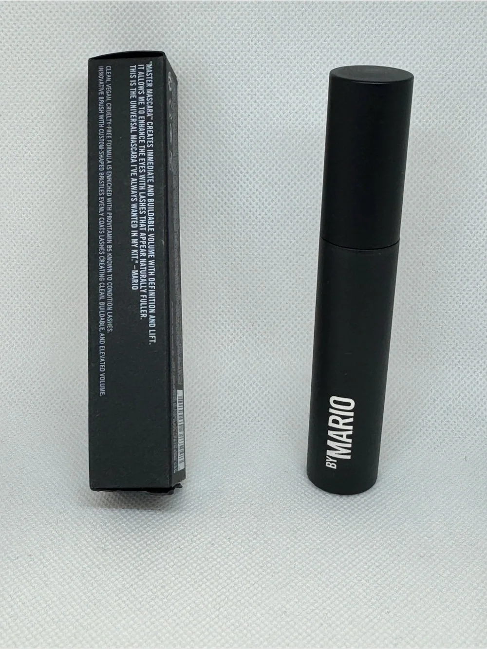 Makeup By Mario Master Mascara — Super Black